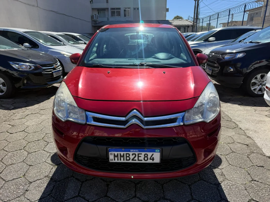 C3 Origine 1.5 Mec. Completo 2014 - Imagem 2