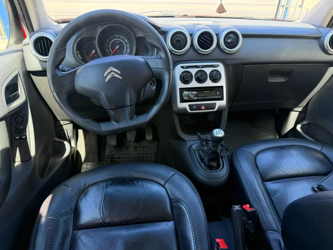 C3 Origine 1.5 Mec. Completo 2014 - Imagem 7