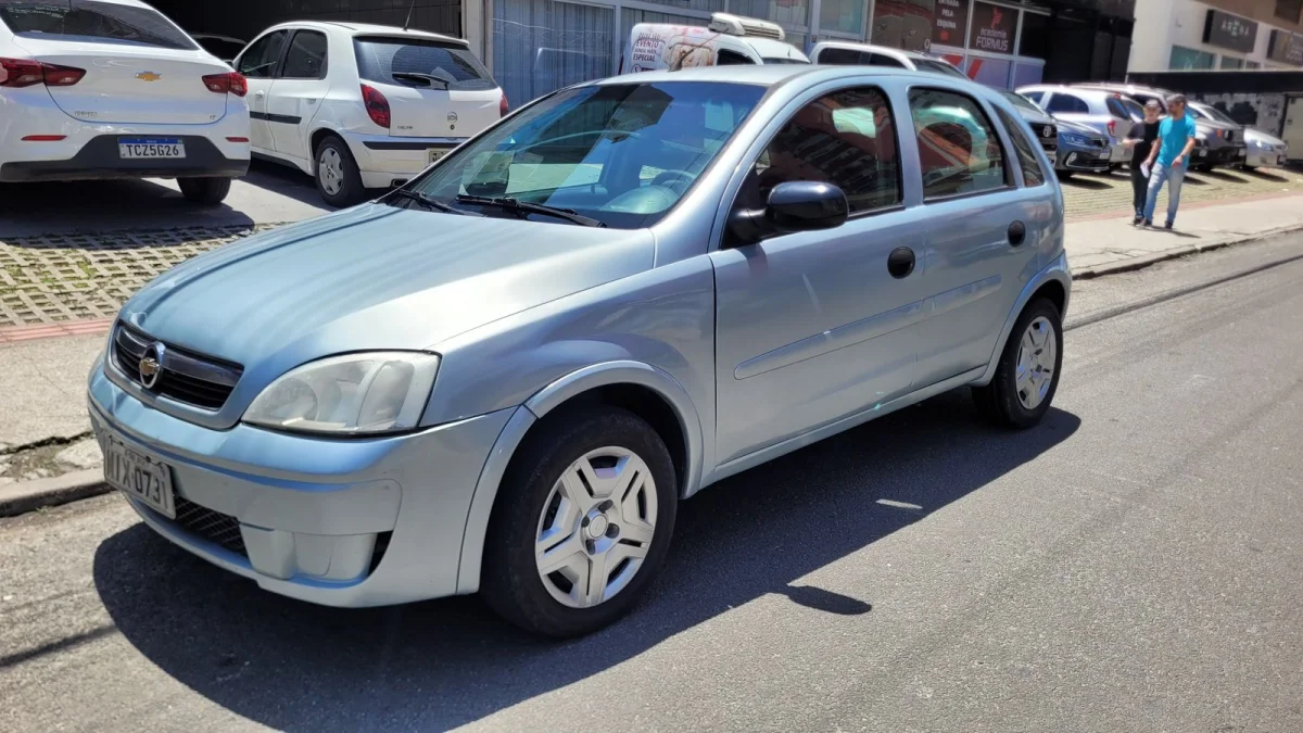 Corsa Maxx 1.4 Completo 2011 - Imagem 4