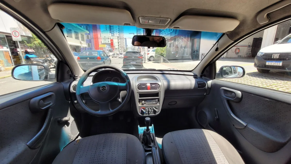 Corsa Maxx 1.4 Completo 2011 - Imagem 7