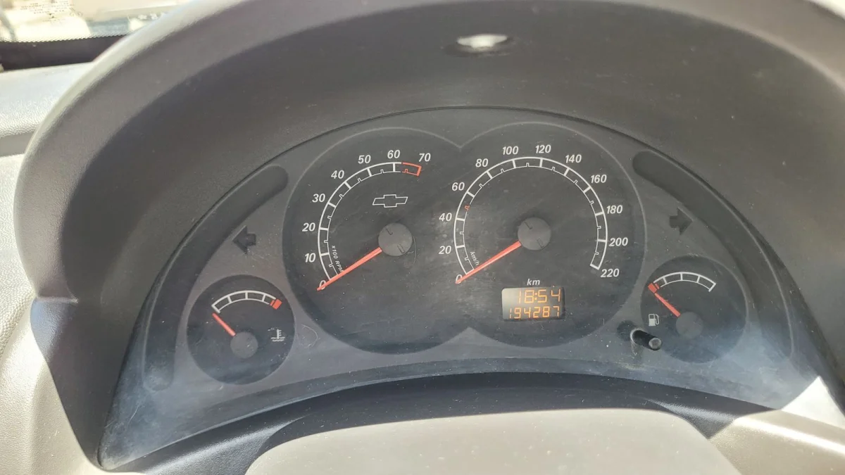 Corsa Maxx 1.4 Completo 2011 - Imagem 10