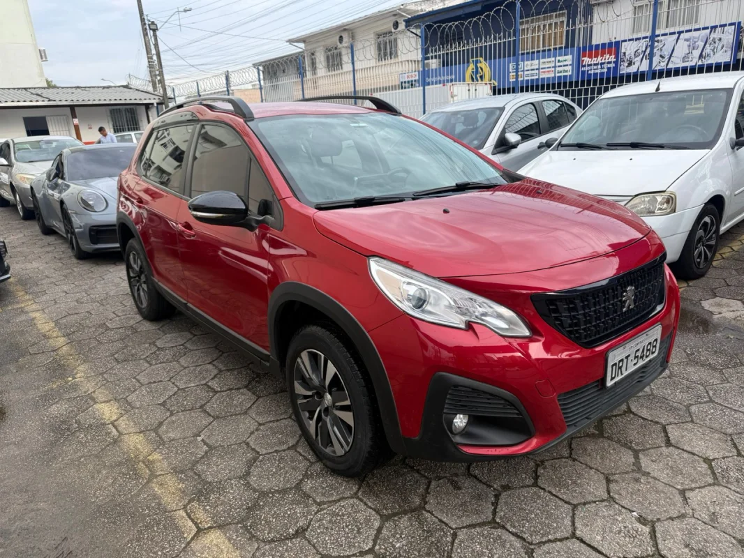 2008 Allure 1.6 Aut. 2020