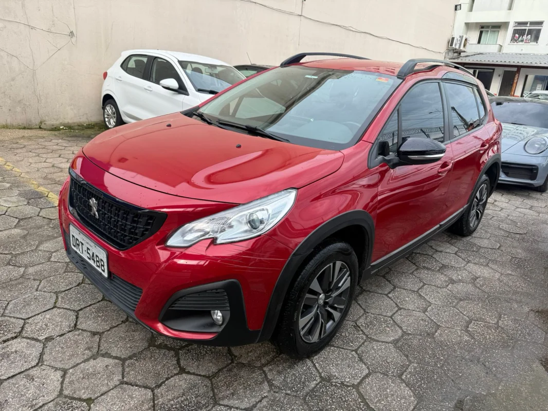 2008 Allure 1.6 Aut. 2020 - Imagem 3