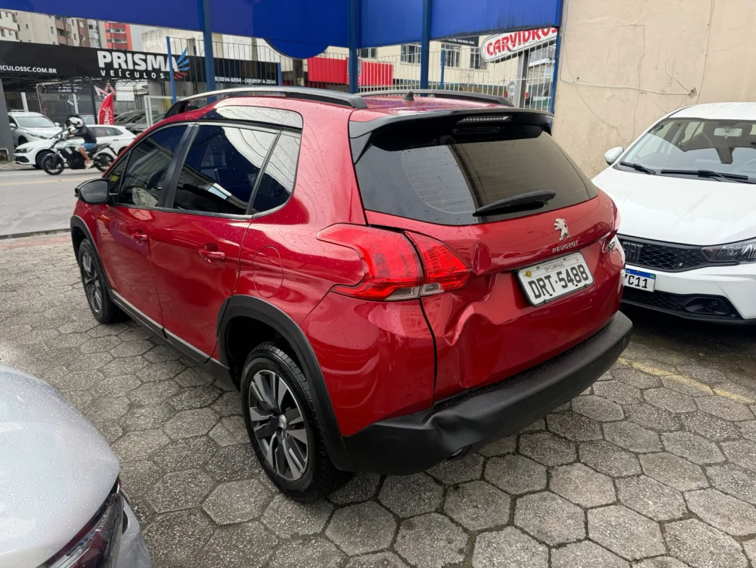 2008 Allure 1.6 Aut. 2020 - Imagem 4