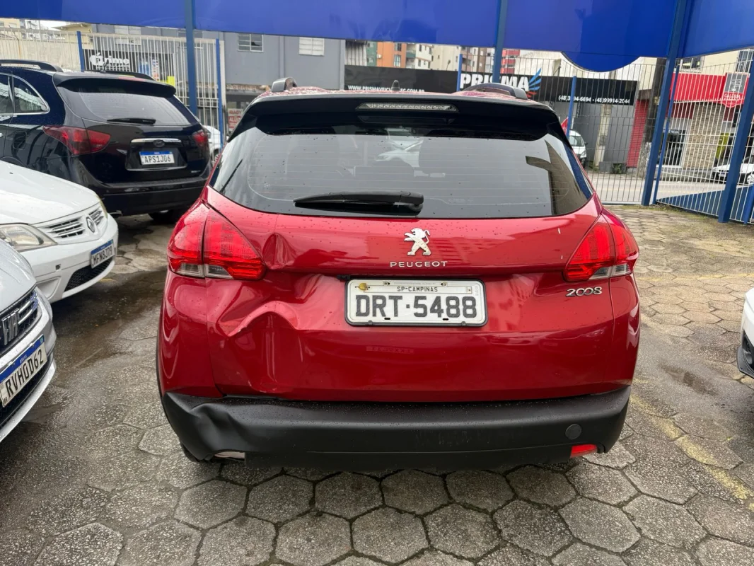 2008 Allure 1.6 Aut. 2020 - Imagem 5