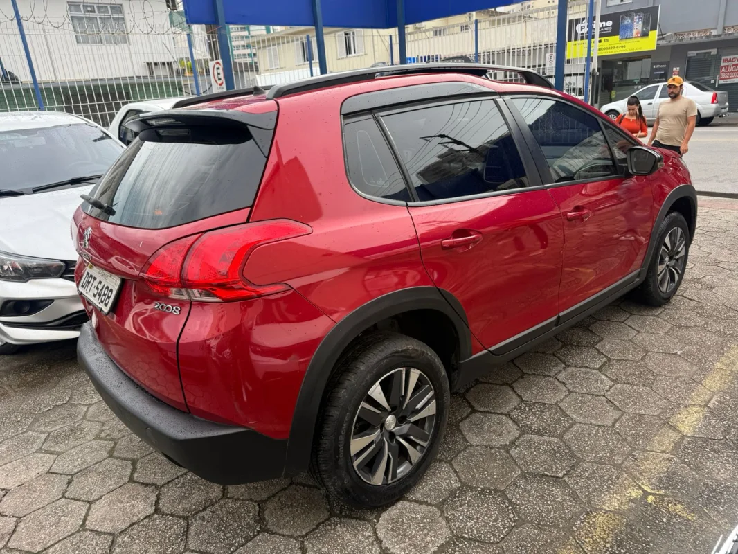 2008 Allure 1.6 Aut. 2020 - Imagem 6