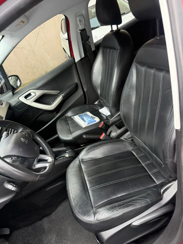 2008 Allure 1.6 Aut. 2020 - Imagem 8