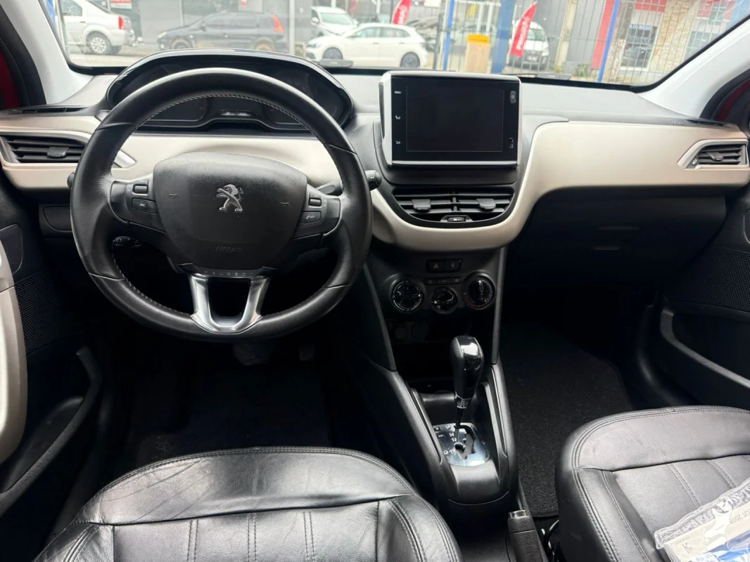 2008 Allure 1.6 Aut. 2020 - Imagem 9