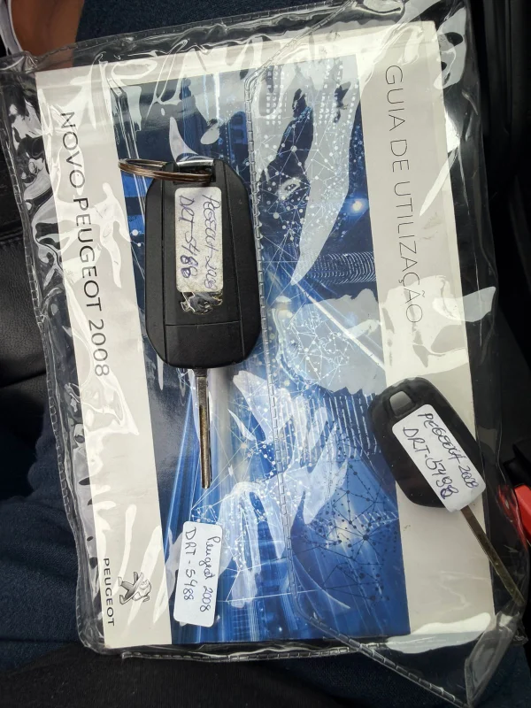 2008 Allure 1.6 Aut. 2020 - Imagem 17