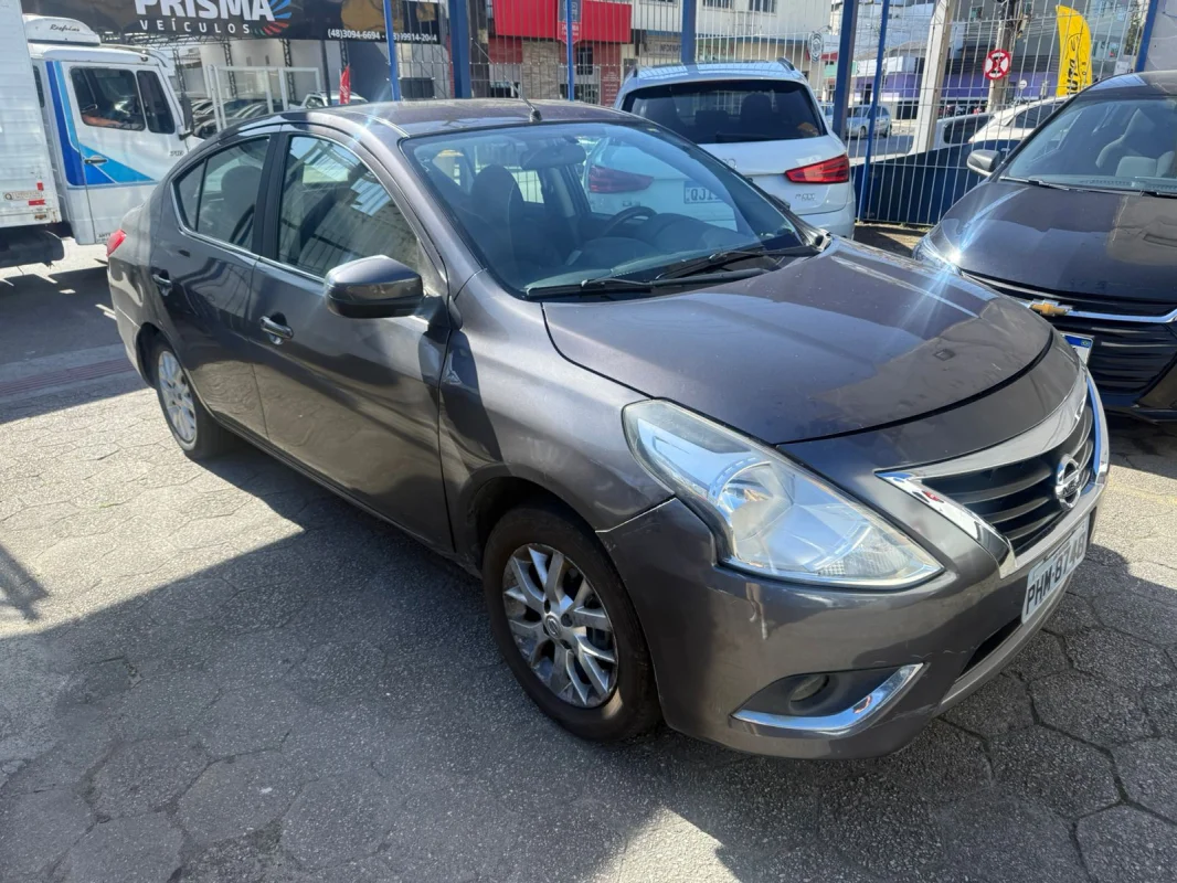 Versa SV 1.6 Aut. 2017