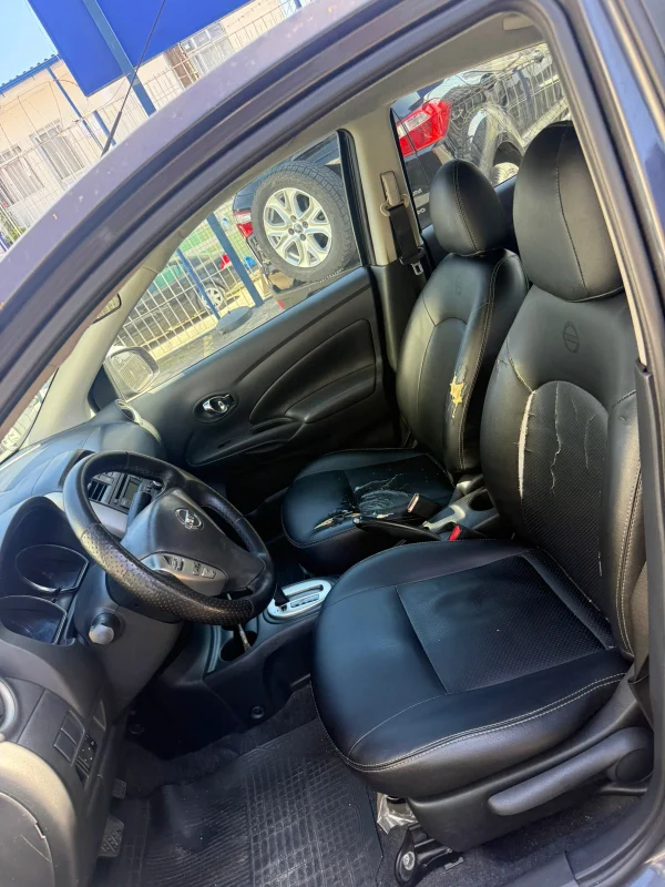 Versa SV 1.6 Aut. 2017 - Imagem 5