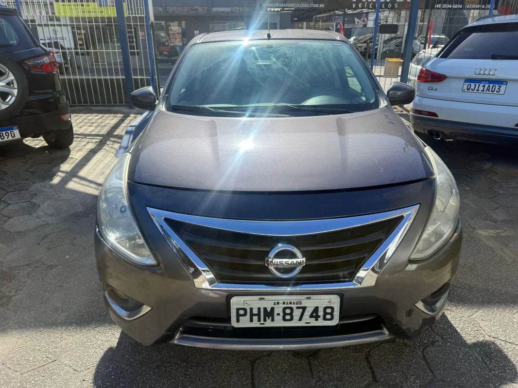 Versa SV 1.6 Aut. 2017 - Imagem 12