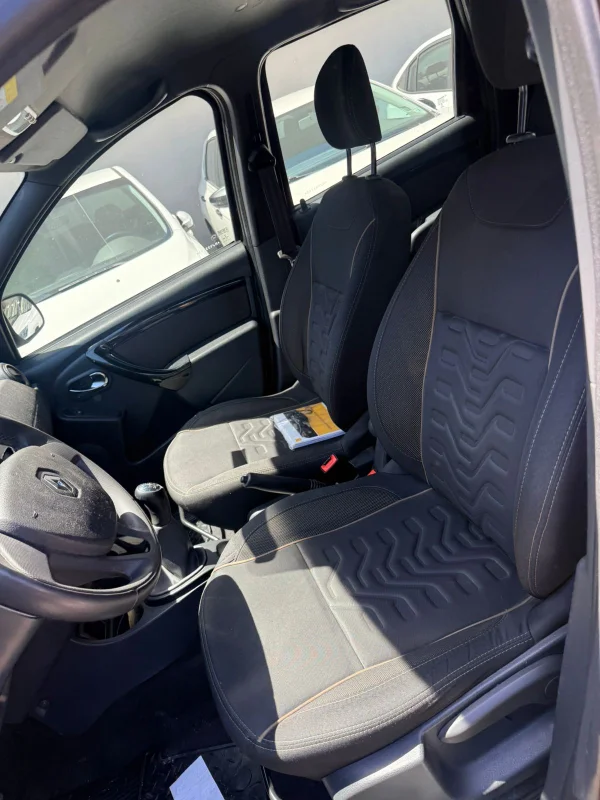 Duster Dynamique 1.6 Mec. Completa GNV 2017 - Imagem 6