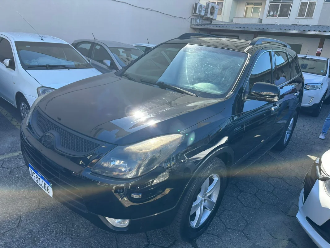 VERACRUZ GLS 3.8 4WD Aut. 2008