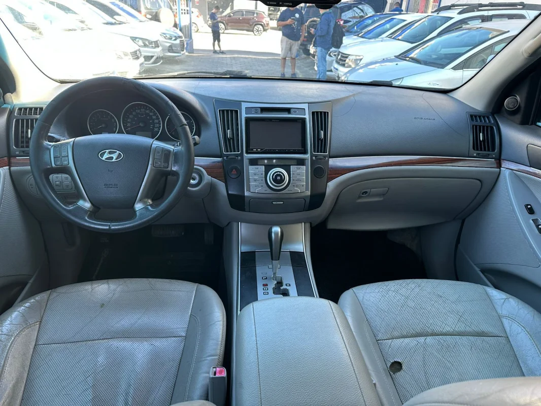 VERACRUZ GLS 3.8 4WD Aut. 2008 - Imagem 5