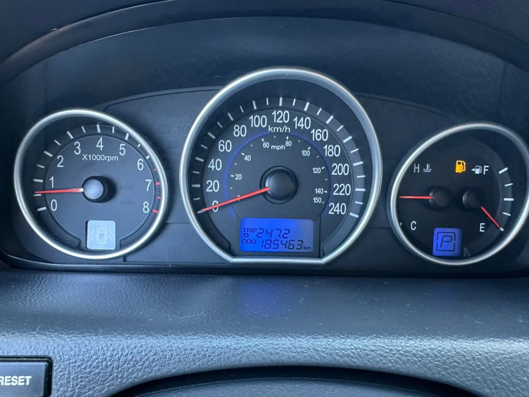 VERACRUZ GLS 3.8 4WD Aut. 2008 - Imagem 6