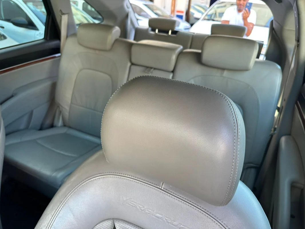 VERACRUZ GLS 3.8 4WD Aut. 2008 - Imagem 7