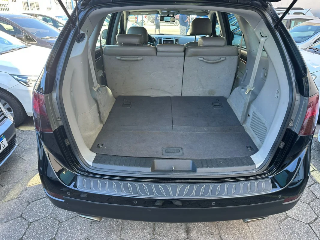 VERACRUZ GLS 3.8 4WD Aut. 2008 - Imagem 8