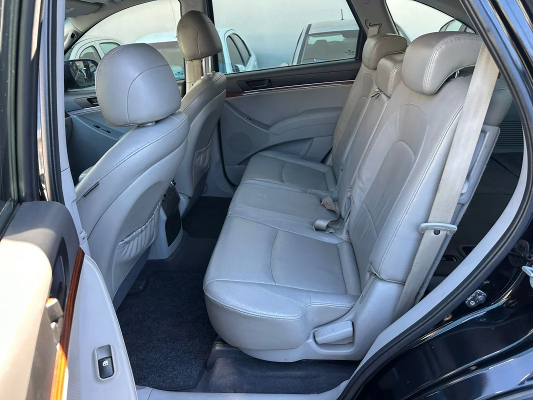 VERACRUZ GLS 3.8 4WD Aut. 2008 - Imagem 9