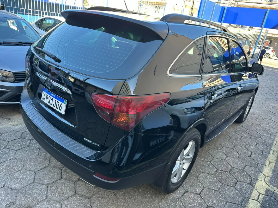 VERACRUZ GLS 3.8 4WD Aut. 2008 - Imagem 4