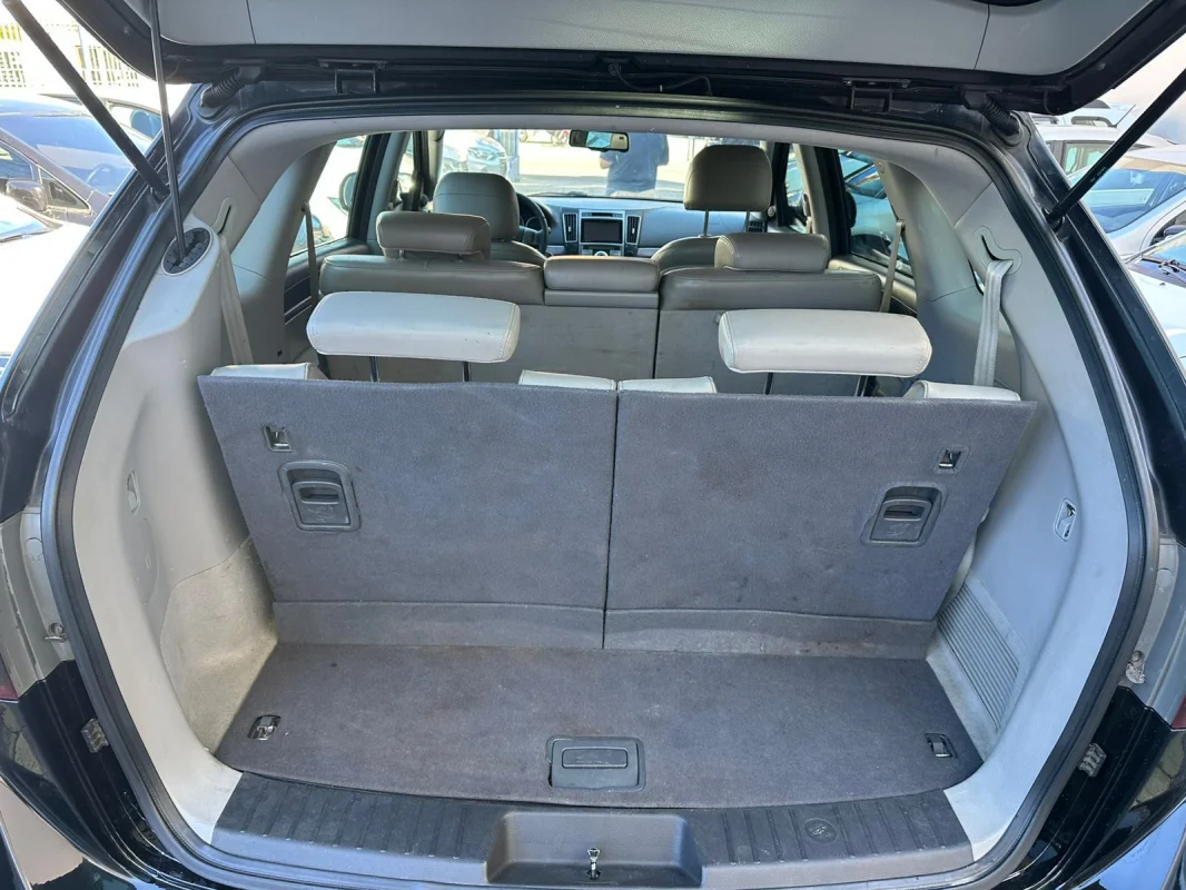 VERACRUZ GLS 3.8 4WD Aut. 2008 - Imagem 10