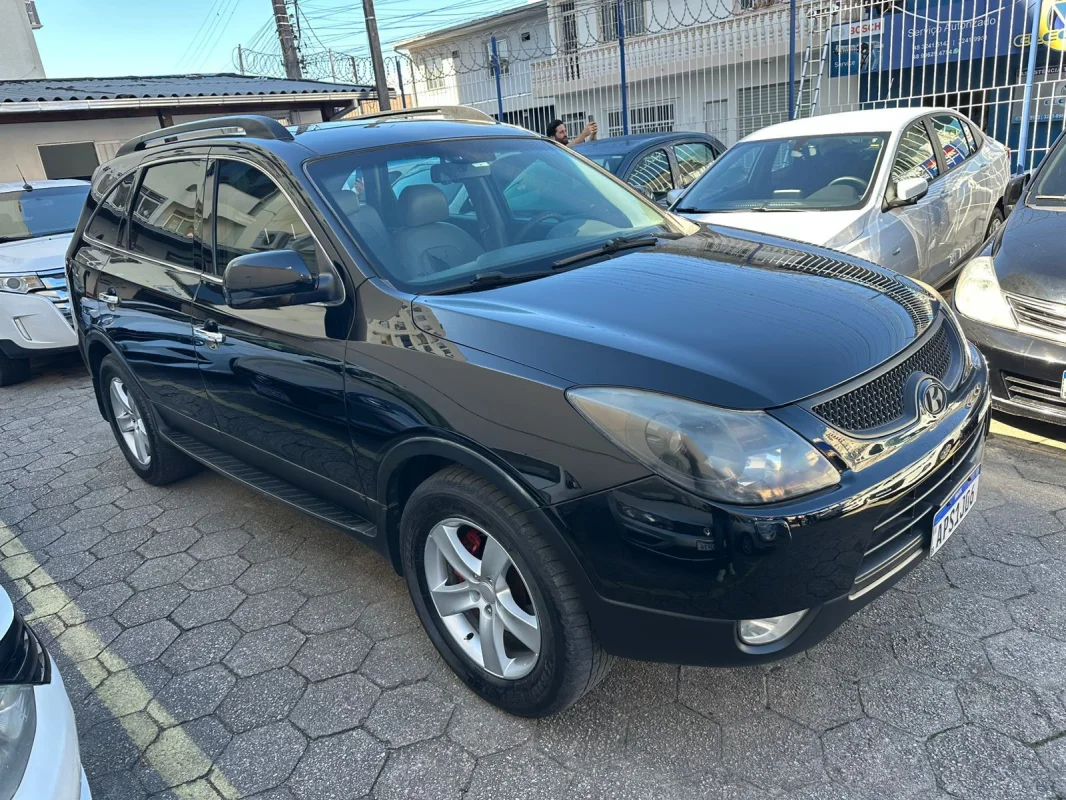 VERACRUZ GLS 3.8 4WD Aut. 2008 - Imagem 2