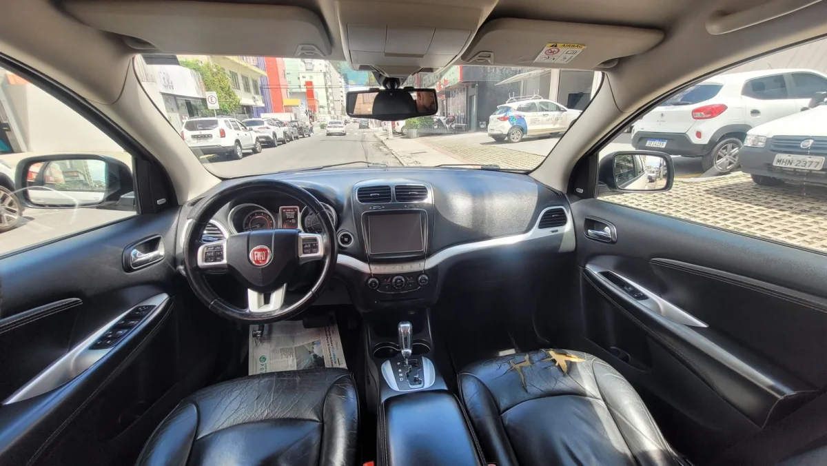 Freemont PRECISION 2.4 Completa Automática 7 Lugares 2014 - Imagem 7