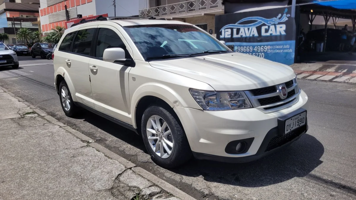 Freemont PRECISION 2.4 Completa Automática 7 Lugares 2014