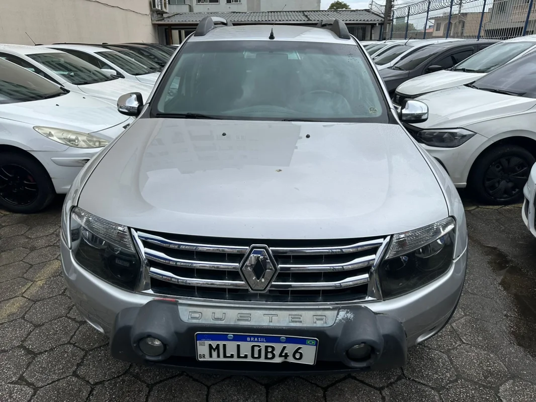 DUSTER Dynamique 2.0 Hi-Flex 2014 - Imagem 2