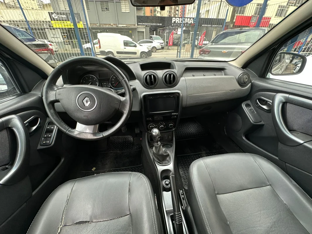 DUSTER Dynamique 2.0 Hi-Flex 2014 - Imagem 5