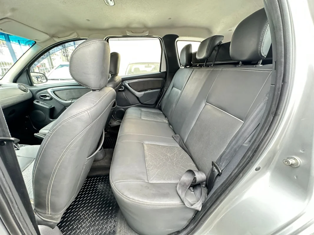 DUSTER Dynamique 2.0 Hi-Flex 2014 - Imagem 6