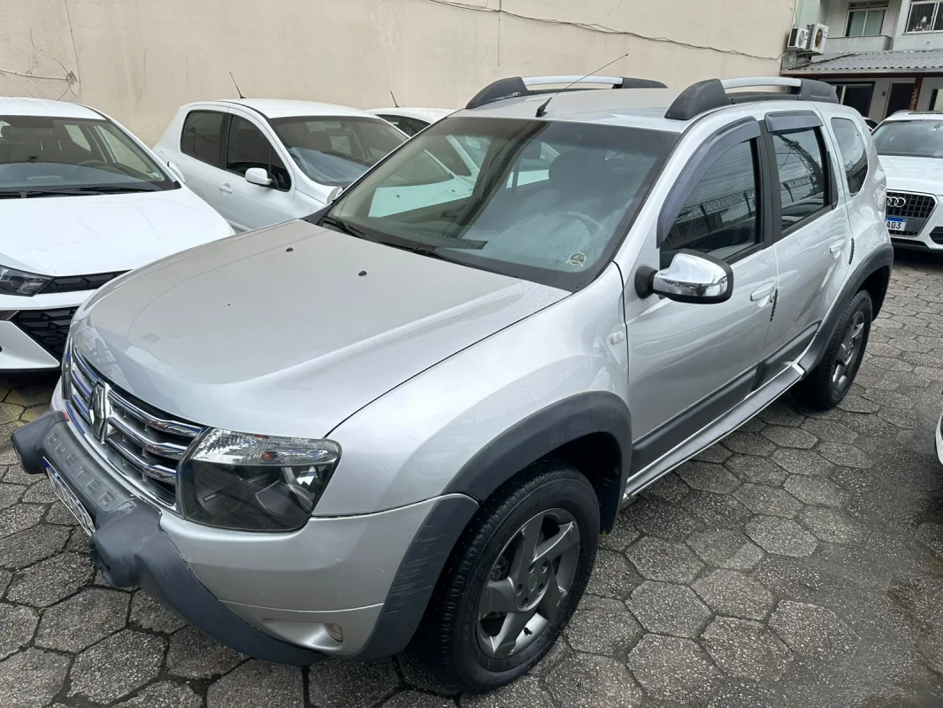 DUSTER Dynamique 2.0 Hi-Flex 2014 - Imagem 3