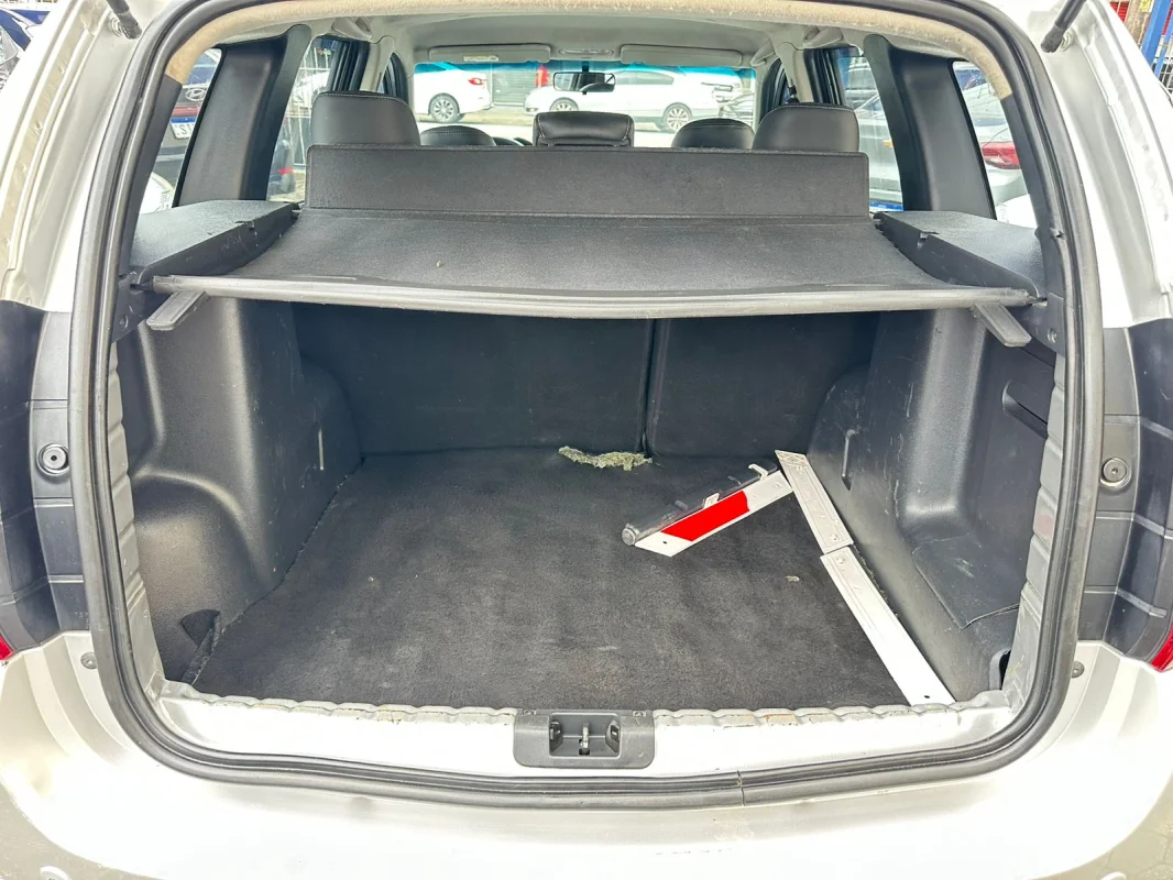 DUSTER Dynamique 2.0 Hi-Flex 2014 - Imagem 9