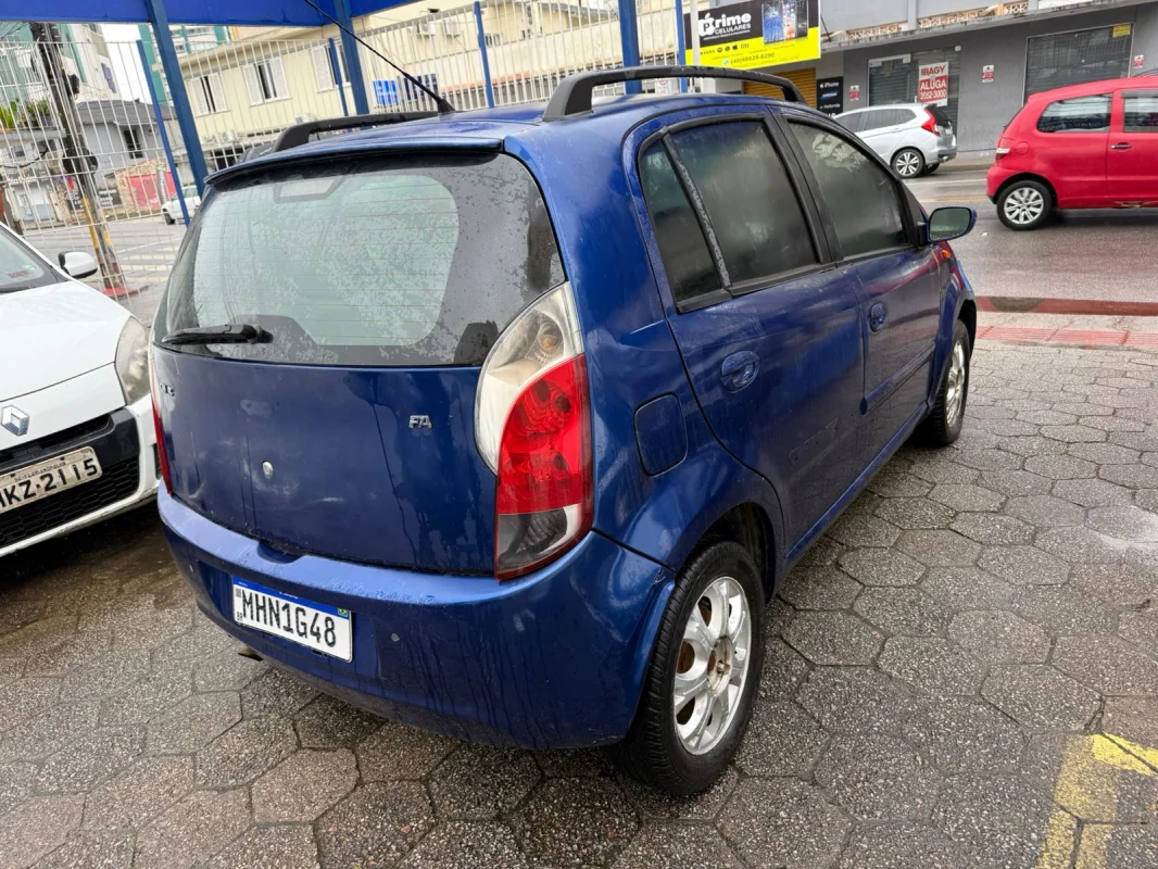 Face 1.3 Mec. Completo 2011 - Imagem 3