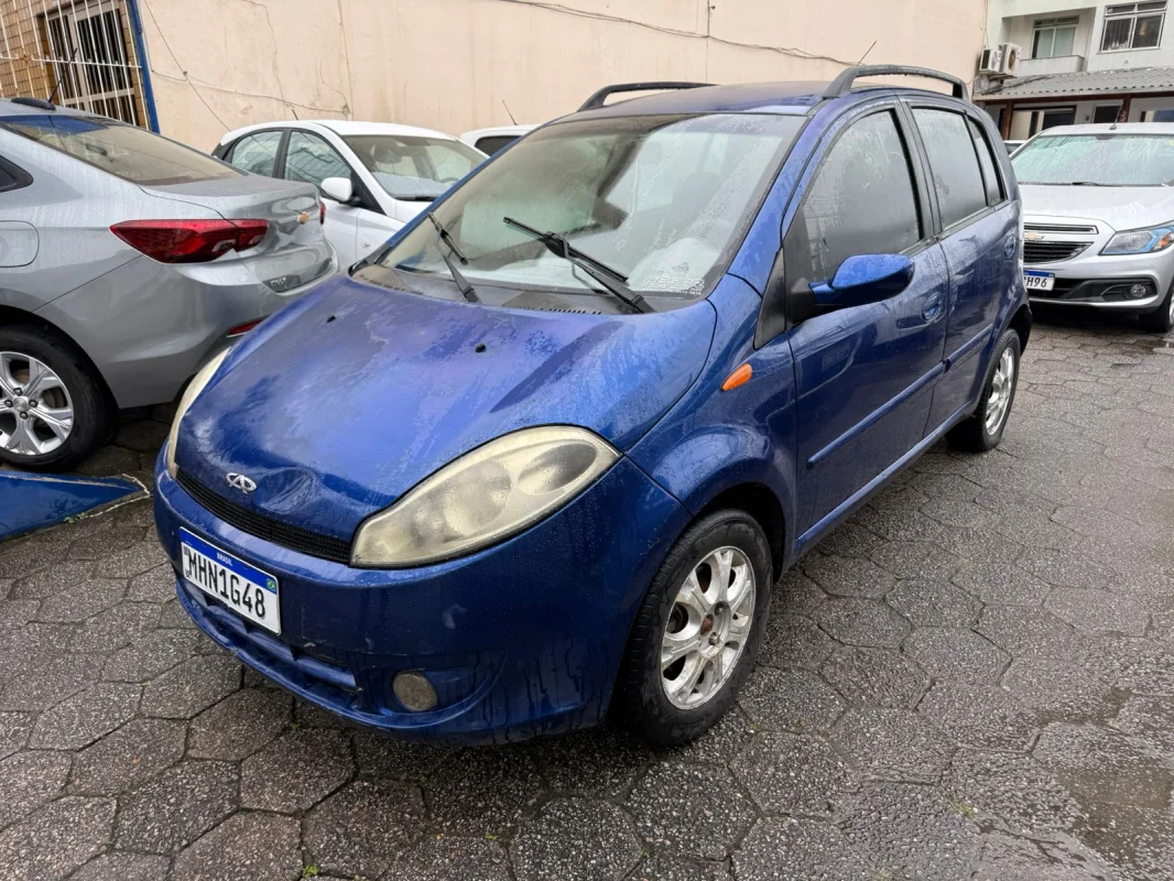 Face 1.3 Mec. Completo 2011 - Imagem 4