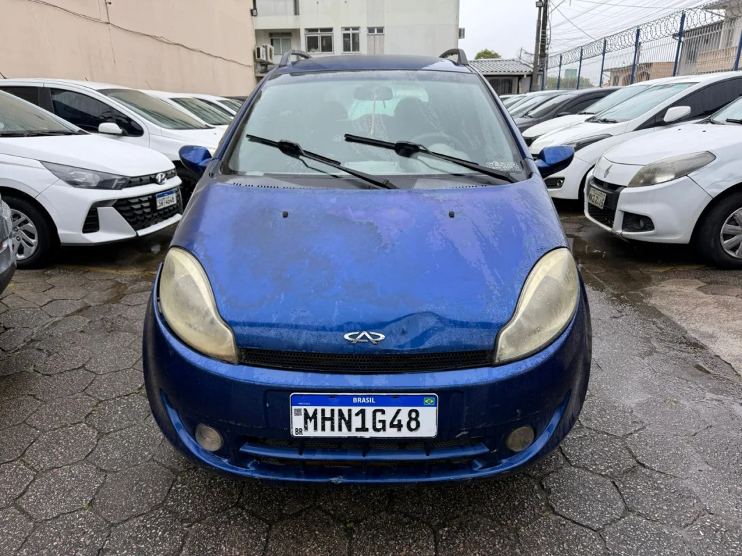 Face 1.3 Mec. Completo 2011 - Imagem 2