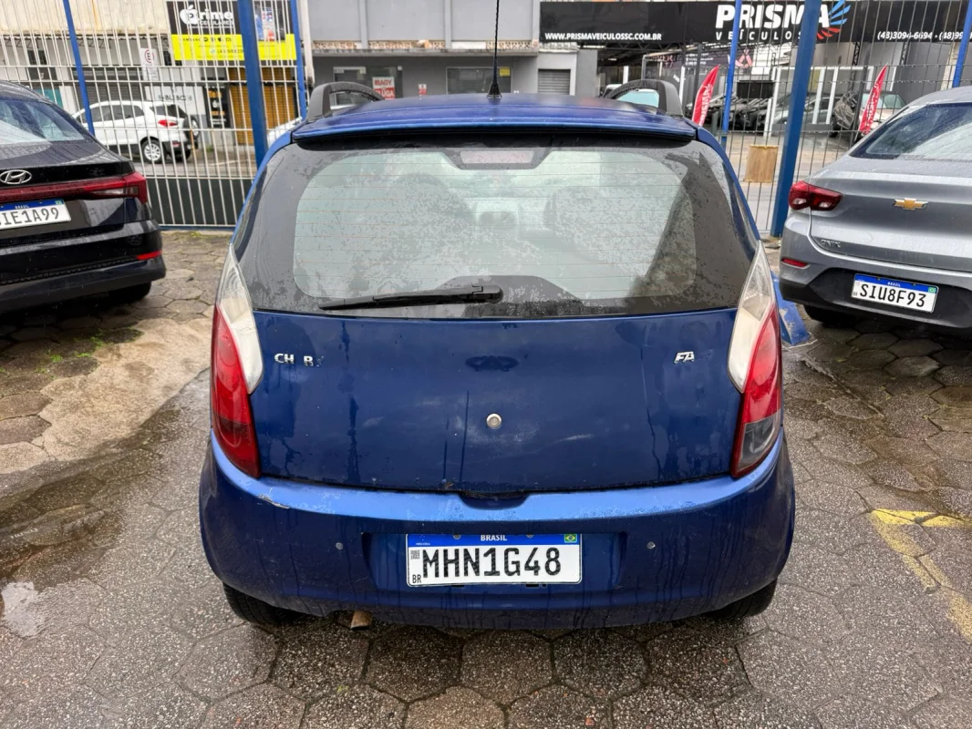 Face 1.3 Mec. Completo 2011 - Imagem 6