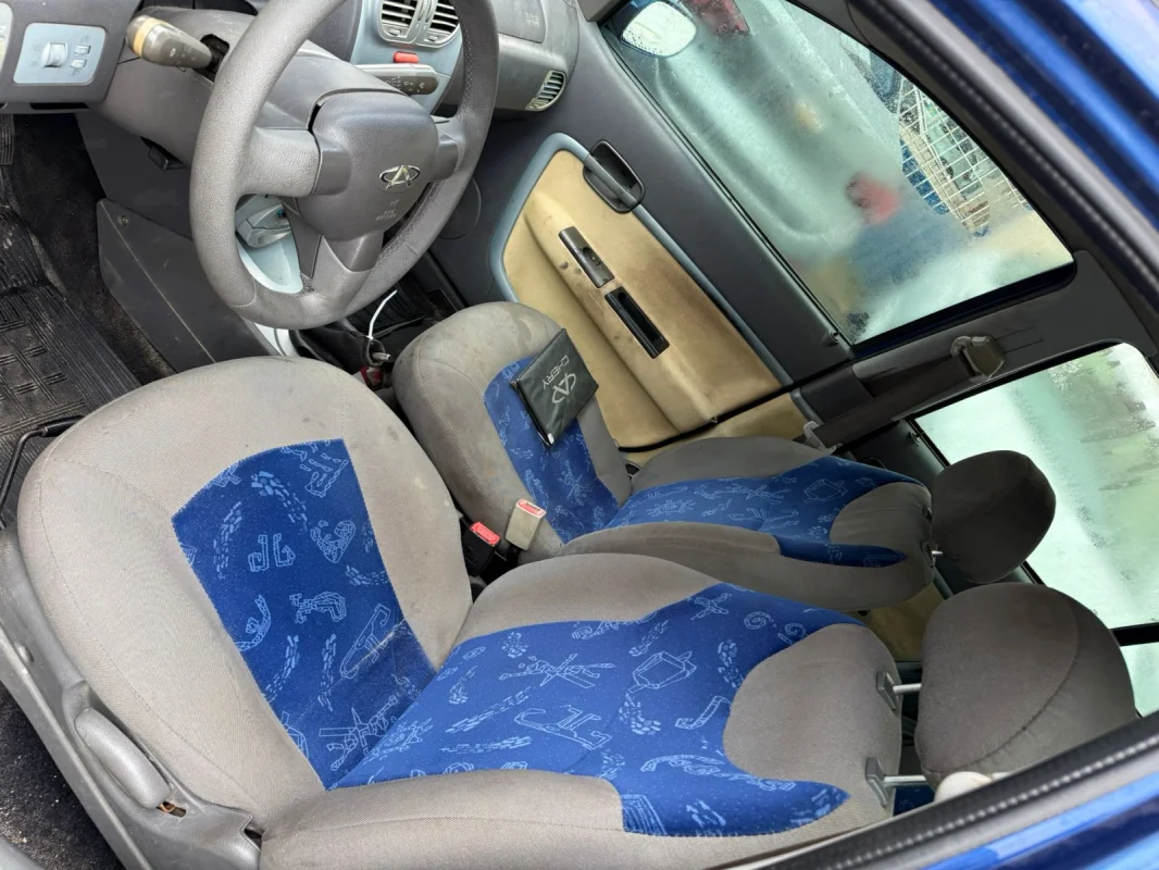 Face 1.3 Mec. Completo 2011 - Imagem 8