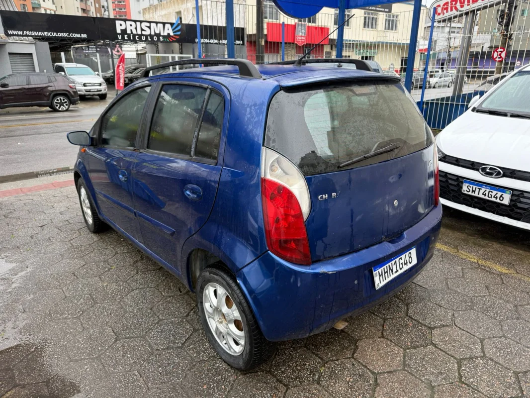 Face 1.3 Mec. Completo 2011 - Imagem 5