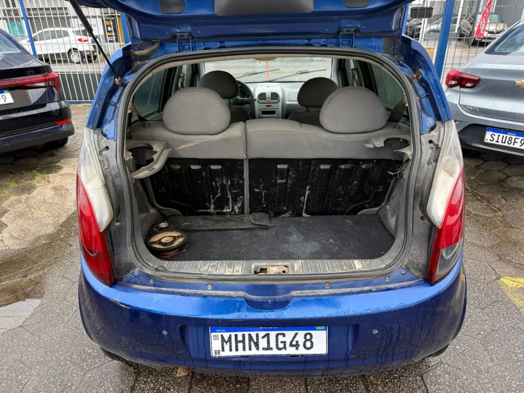 Face 1.3 Mec. Completo 2011 - Imagem 10