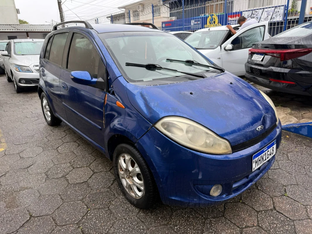 Face 1.3 Mec. Completo 2011