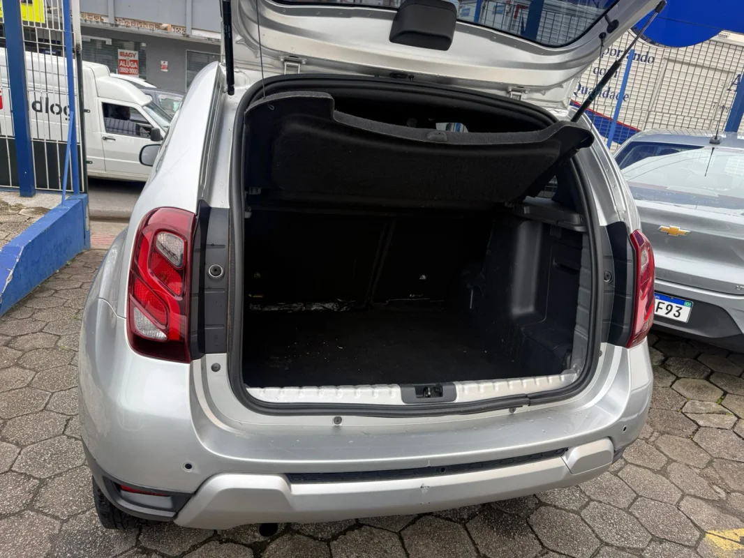 Duster Dynamique 1.6 Aut. 2020 - Imagem 5