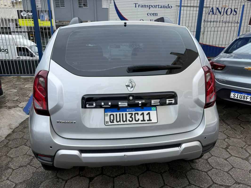 Duster Dynamique 1.6 Aut. 2020 - Imagem 6