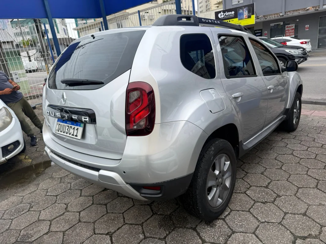 Duster Dynamique 1.6 Aut. 2020 - Imagem 3