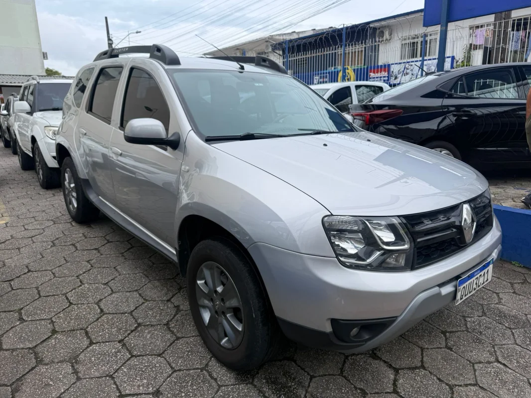 Duster Dynamique 1.6 Aut. 2020