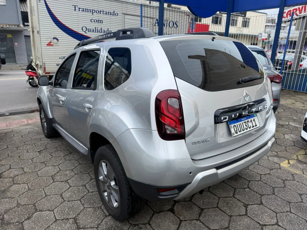 Duster Dynamique 1.6 Aut. 2020 - Imagem 7