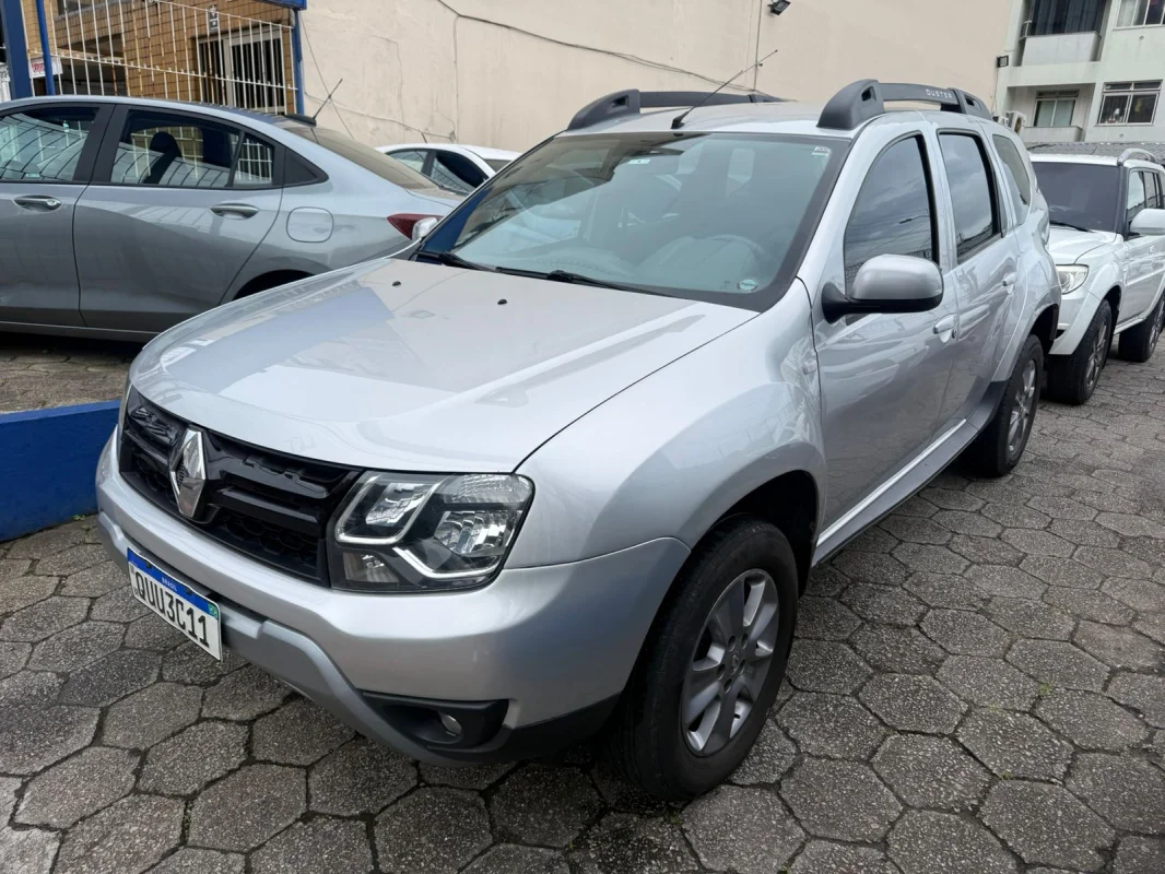 Duster Dynamique 1.6 Aut. 2020 - Imagem 2