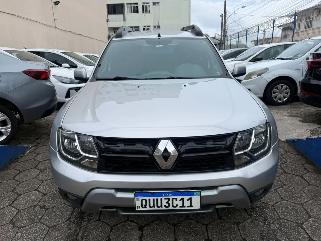 Duster Dynamique 1.6 Aut. 2020 - Imagem 4