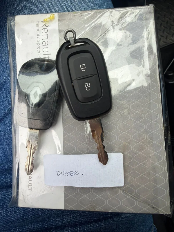 Duster Dynamique 1.6 Aut. 2020 - Imagem 17