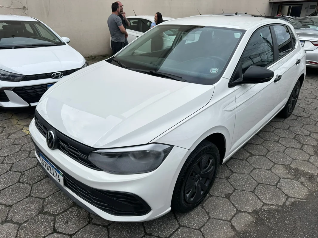 Polo Track 1.0 Flex 12V 2024 - Imagem 4